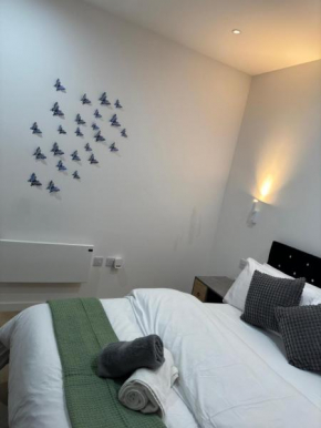 Elegant Apartment in Central Milton Keynes